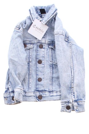 Detská bunda  Unbranded, Veľkosť 2-3y/ 98-104 cm, Farba Modrá, Cena  17,95 €, #136242191