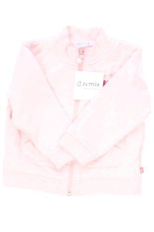 Kinderjacke Unbranded, Größe 9-12m/ 74-80 cm, Farbe Rosa, Preis 16,30 €