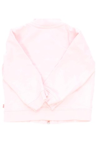 Kinderjacke Unbranded, Größe 9-12m/ 74-80 cm, Farbe Rosa, Preis 16,30 €