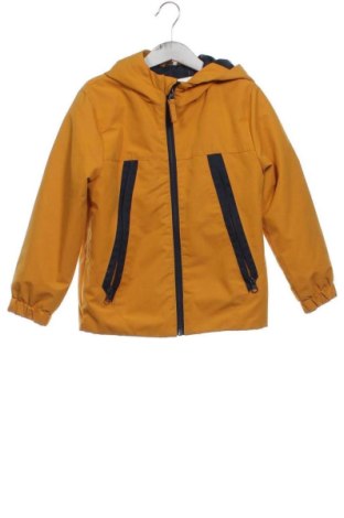 Kinderjacke Unbranded, Größe 6-9m/ 68-74 cm, Farbe Orange, Preis 22,06 €