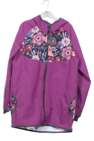 Παιδικό μπουφάν Unbranded, Μέγεθος 10-11y/ 146-152 εκ., Χρώμα Πολύχρωμο, Τιμή 19,93 €