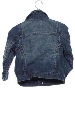 Детско яке United Colors Of Benetton, Размер 12-18m/ 80-86 см, Цвят Син, Цена 19,00 €