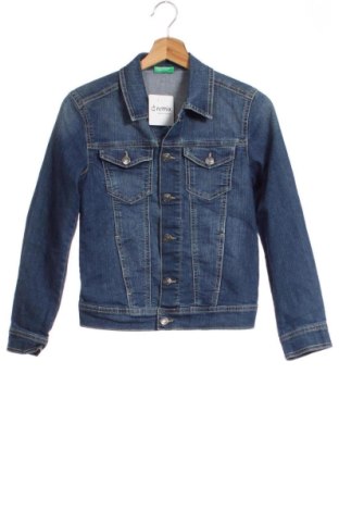 Kinderjacke United Colors Of Benetton, Größe 10-11y/ 146-152 cm, Farbe Blau, Preis 25,99 €