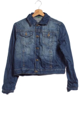 Detská bunda  United Colors Of Benetton, Veľkosť 11-12y/ 152-158 cm, Farba Modrá, Cena  23,95 €