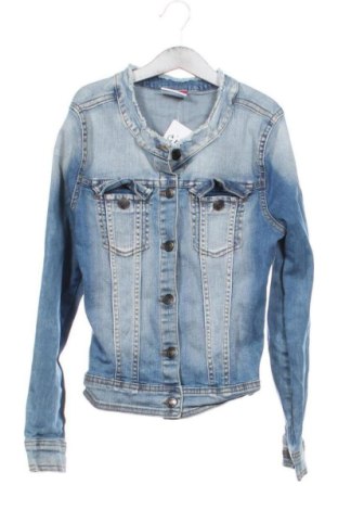 Kinderjacke Yigga, Größe 11-12y/ 152-158 cm, Farbe Blau, Preis € 16,00