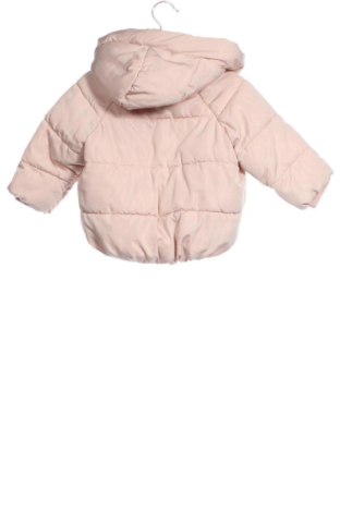 Kinderjacke Zara, Größe 12-18m/ 80-86 cm, Farbe Rosa, Preis 14,00 €