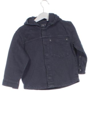 Dětská bunda  Zara, Velikost 2-3m/ 56-62 cm, Barva Modrá, Cena  283,00 Kč