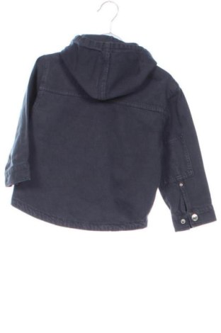 Dětská bunda  Zara, Velikost 2-3m/ 56-62 cm, Barva Modrá, Cena  283,00 Kč