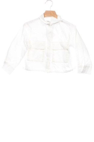 Dětská bunda  Zara, Velikost 4-5y/ 110-116 cm, Barva Bílá, Cena  288,00 Kč