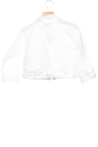 Dětská bunda  Zara, Velikost 4-5y/ 110-116 cm, Barva Bílá, Cena  288,00 Kč
