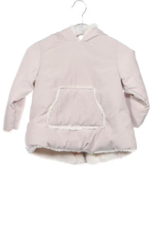 Dětská bunda  Zara, Velikost 9-12m/ 74-80 cm, Barva Béžová, Cena  391,00 Kč