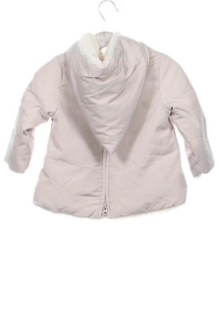 Dětská bunda  Zara, Velikost 9-12m/ 74-80 cm, Barva Béžová, Cena  391,00 Kč