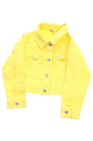 Detská bunda  iDO, Veľkosť 18-24m/ 86-98 cm, Farba Žltá, Cena  23,95 €