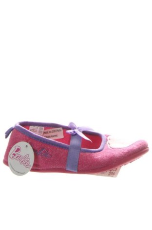 Pantoffeln Barbie, Größe 27, Farbe Mehrfarbig, Preis 18,41 €