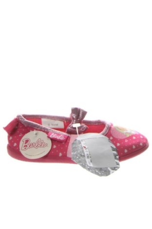 Pantoffeln Barbie, Größe 27, Farbe Mehrfarbig, Preis € 18,41
