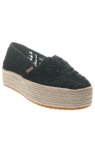 Espadrilles Toms, Méret 36, Szín Fekete, Ár 19 749 Ft