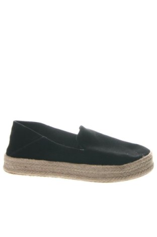 Εσπάδριλλες Toms, Μέγεθος 37, Χρώμα Μαύρο, Τιμή 66,99 €