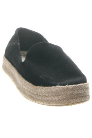 Εσπάδριλλες Toms, Μέγεθος 37, Χρώμα Μαύρο, Τιμή 66,99 €