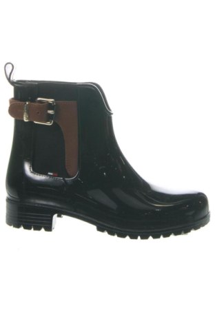 Гумени ботуши Tommy Hilfiger, Velikost 37, Barva Černá, Cena  2 211,00 Kč