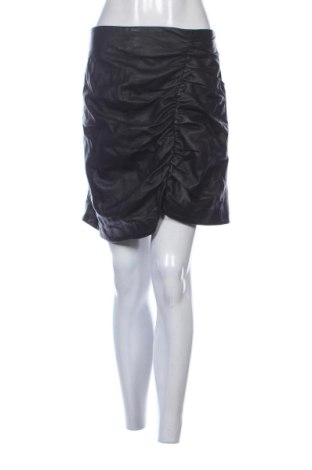 Fustă de piele Barneys, Mărime XXL, Culoare Negru, Preț 151,33 Lei