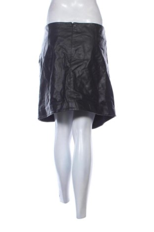 Fustă de piele Barneys, Mărime XXL, Culoare Negru, Preț 151,33 Lei