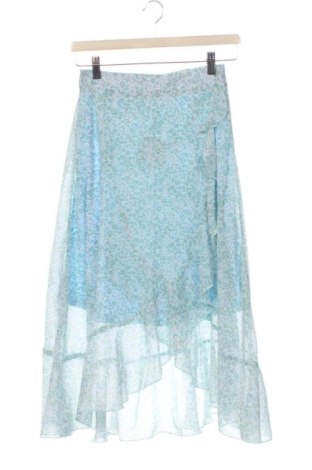 Кожена пола By Clara, Размер XXS, Цвят Многоцветен, Цена 5,00 €