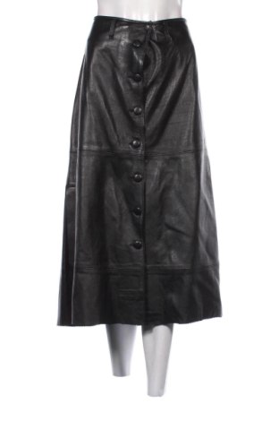 Кожена пола Roma, Размер XL, Цвят Черен, Цена 56,34 €