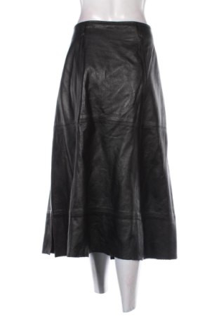 Кожена пола Roma, Размер XL, Цвят Черен, Цена 56,34 €