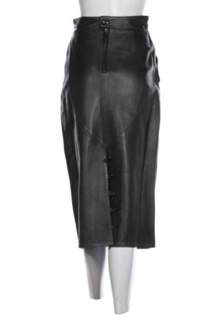 Lederrock Unbranded, Größe M, Farbe Schwarz, Preis € 30,00