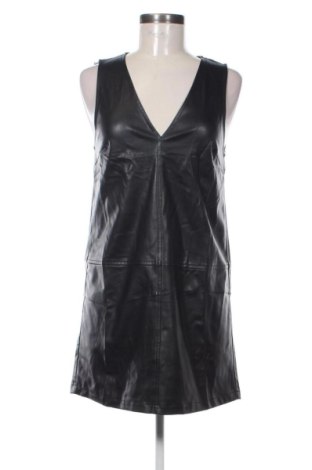 Rochie de piele Edited, Mărime S, Culoare Negru, Preț 342,99 Lei