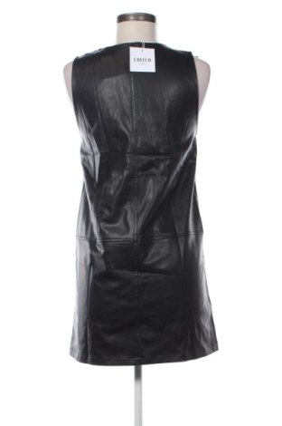 Rochie de piele Edited, Mărime S, Culoare Negru, Preț 342,99 Lei