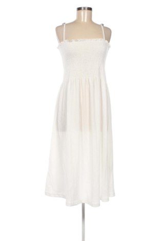 Кожена рокля H&M, Размер L, Цвят Бял, Цена 20,45 €