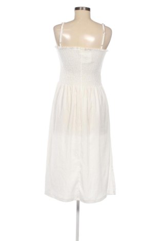 Кожена рокля H&M, Размер L, Цвят Бял, Цена 20,45 €