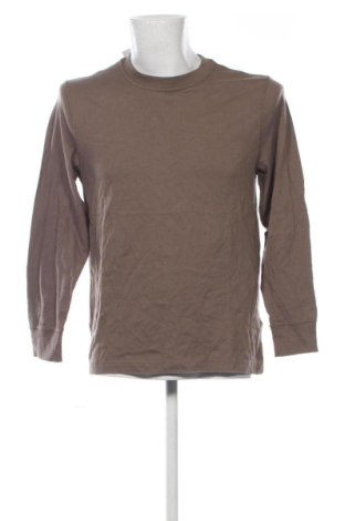 Pánské tričko  Abercrombie & Fitch, Velikost S, Barva Hnědá, Cena  409,00 Kč