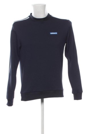 Bluză de bărbați Adidas, Mărime S, Culoare Albastru, Preț 109,99 Lei
