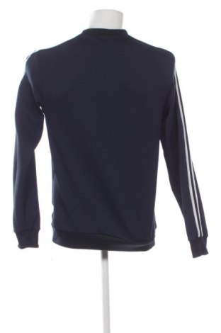 Bluză de bărbați Adidas, Mărime S, Culoare Albastru, Preț 109,99 Lei
