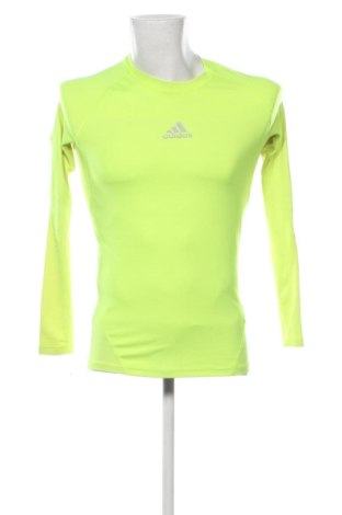 Herren Shirt Adidas, Größe S, Farbe Grün, Preis € 27,99