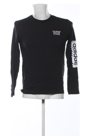 Мъжка блуза Adidas, Размер M, Цвят Черен, Цена 21,47 €