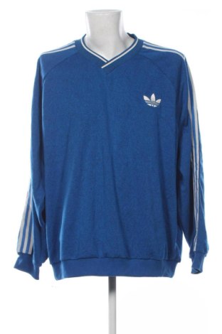 Ανδρική μπλούζα Adidas Originals, Μέγεθος XXL, Χρώμα Μπλέ, Τιμή 56,99 €