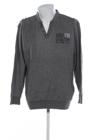 Herren Shirt Angelo Litrico, Größe XL, Farbe Grau, Preis 8,99 €, #136354898