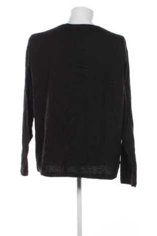 Pánske tričko  Atlas For Men, Veľkosť 3XL, Farba Čierna, Cena  11,95 €