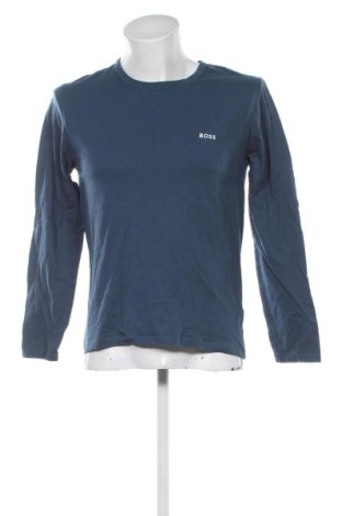 Pánske tričko  BOSS, Veľkosť M, Farba Modrá, Cena  49,00 €