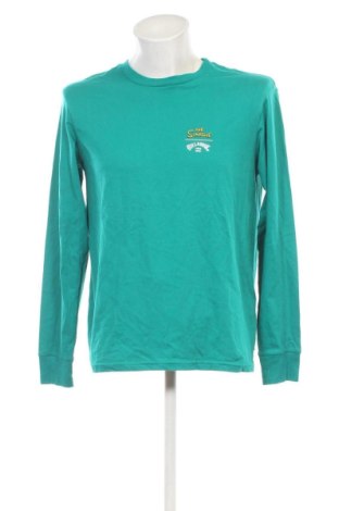 Herren Shirt Billabong, Größe M, Farbe Grün, Preis € 41,99