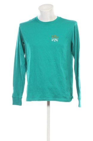 Męska bluzka Billabong, Rozmiar M, Kolor Zielony, Cena 133,99 zł