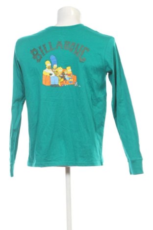 Męska bluzka Billabong, Rozmiar M, Kolor Zielony, Cena 133,99 zł