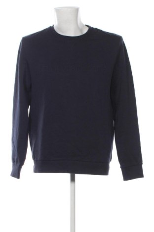 Ανδρική μπλούζα Calvin Klein Jeans, Μέγεθος XL, Χρώμα Μπλέ, Τιμή 18,99 €