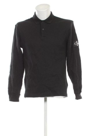 Pánske tričko  Calvin Klein Jeans, Veľkosť S, Farba Čierna, Cena  56,95 €