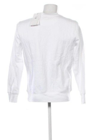 Bluză de bărbați Calvin Klein Jeans, Mărime M, Culoare Alb, Preț 294,99 Lei