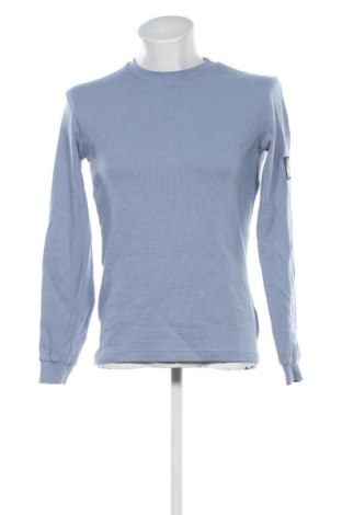Pánské tričko  Calvin Klein Jeans, Velikost S, Barva Modrá, Cena  595,00 Kč