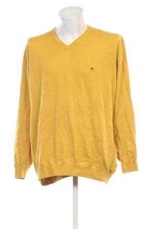 Pánské tričko  Casa Moda, Velikost 3XL, Barva Oranžová, Cena  629,00 Kč